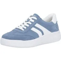 Remonte Sneaker Schnürschuh, Halbschuh, Freizeitschuh mit Lite´ n Soft-Ausstattung