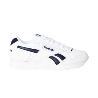 Reebok - "Royal Glide" Mit Streifen Sneaker für Damen (Weiß/Vektor Marine)