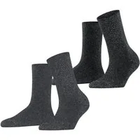Esprit Socken Esprit Shimmer 2-Pack Damen (2-Paar)