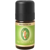 Primavera Life GmbH Duftöl MANDARINE ROT ätherisches Öl, 5 ml