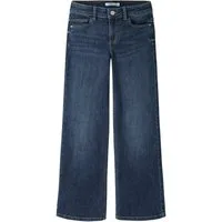 Name It Weite Jeans NKFPOLLY X-WIDE JEANS 4261-MD NOOS Baumwollmischung, loose fit