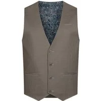 Jeff Anzugweste Herren JFChris Anzug Weste Herrenweste Elegante Weste im zeitlosen Design