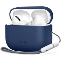 TECH PROTECT Kopfhörer-Schutzhülle Silikonhülle für AirPods Pro 3, Passgenauer Rundumschutz für das Ladecase