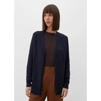s.Oliver Cardigan Strickjacke Strickjacke aus Viskosemix