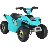 KOMFOTTEU Elektro-Kinderquad Miniquad, für Kinder ab 3 Jahre, bis zu 30kg