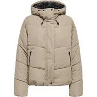 ONLY Steppjacke ONLMAGGI LIFE SHORT PUFFER CC OTW Kunstfaser