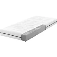 Komfortschaummatratze Comfortmatratze Ravo-PUR® mit RAVOTEX Funktio..., RAVENSBERGER Matratzen, 19 cm hoch, Ergonomisch, hohe Elastizität + Haltbarkeit, 7 Zonen, Made in Germany