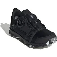 adidas Performance Terrex Agravic Boa Rain.RDY (wasserdicht) schwarz Kinder Laufschuh