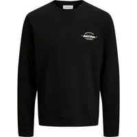 Jack & Jones PlusSize Sweatshirt JJBRANDON SWEAT CREW NECK PLS
