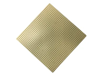 1x Lego Bauplatte [25x25 cm/32x32 Noppen] sand
