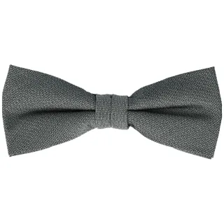 Willen - Schleife blau,Schleife Hochzeit,Schleife Anzug,Schleife Hemd, Schleife Seide anthrazit - Gr. - OS