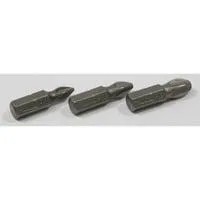 PH Bit-Set B-24511, 3-teilig, Bit-Satz 25mm