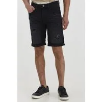 Blend Jeansshorts BHDeniz Stilvolle 5-Pocket-Jeansshorts mit Destroyed-Effekten