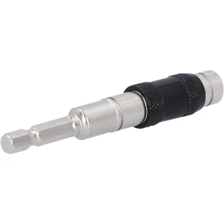 KS Tools 1/4" Magnetischer Schnellwechsel-Bithalter mit Gelenk - 514.1136