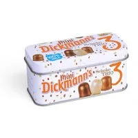 Erzi® Spiellebensmittel Dickmanns in der Dose, (Set, 4-tlg., 1), Made in Germany