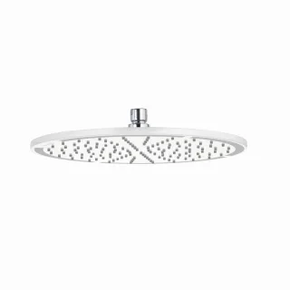 Kludi A-QA Tellerkopfbrause 300 mm chrom/weiß, 6433091-00 6433091-00