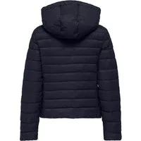 ONLY Steppjacke ONLTAHIA LW QUILTED HOOD JKT OTW CC OTW Kunstfaser
