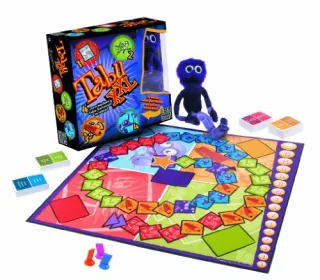Hasbro Spiele 04199100 - Tabu XXL Erwachsenenspiel