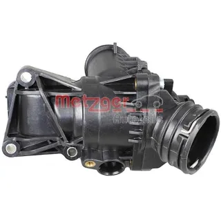 Metzger Thermostat + Dichtung Mercedes 4006355