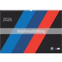 NEUMANN Wandkalender BMW M 2027