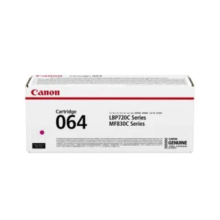 Canon Toner Cartridge 064 M magenta