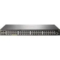 2930F 48G PoE+ 4SFP+, Switch 370W PoE+ Gesamtbudget