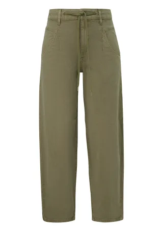 s.Oliver - Hose olive - Gr. - 44