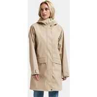 Didriksons Regenmantel Damen Regenjacke Wasserdicht ELLY mit Kapuze mit Taschen
