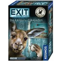 Kosmos Spiel Exit - Das Spiel - Die Känguru-Eskapaden