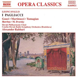 I Pagliacci (der Bajazzo)