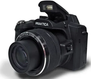 Praktica Luxmedia 18-Z36C [18MP 36-fach opt. Zoom 3"] schwarz