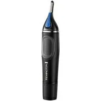 Remington Nasen- und Ohrhaartrimmer NE3870, mit Active BladeClean-System, auch für Augenbrauen