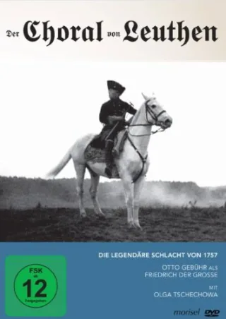 Der Choral von Leuthen - Die legendäre Schlacht von 1757 [DVD] [2011]