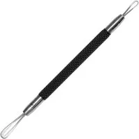 K-Pro Mitesserentferner Komedonenquetscher Pickel Entferner Komedonenheber, 1-tlg., mit Schlaufe