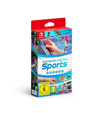 Nintendo Switch Sports (inkl. Beingurt USK+PEGI) [für Nintendo Switch]