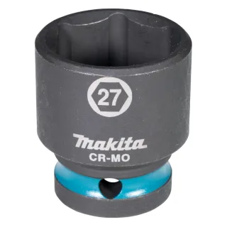 Makita Schlagnuss 1/2 Zoll kurz Impact Black - E-16215