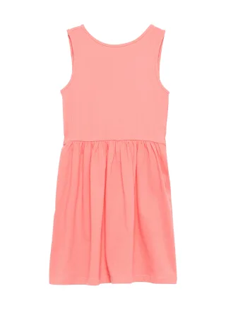 s.Oliver - Kleid pink - Gr. - 110