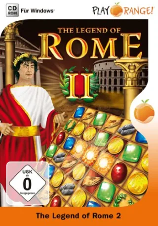 Legend of Rome II