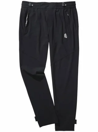 Mey & Edlich Herren Impuls-Hose Schwarz 78 % Polyamid, 22 % Elasthan
