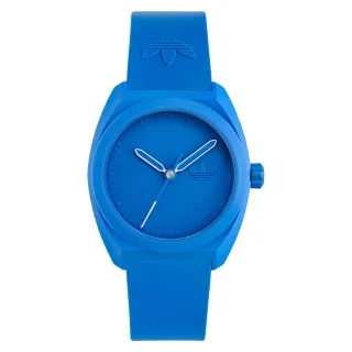 Adidas Originals Project Three Unisex Blau Uhr AOST24052
