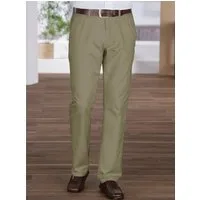 Sieh an! Chinohose Hose komfortabel