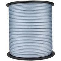 MITSY Seil 4mm Paracord 550 Typ III – Starkes Nylonseil für Outdoor & Survival (7-Kern Aufbau, Reißfest & Langlebig), Extra stark, 250 kg Belastbar, UV-beständig, für Camping & Hundeleinen