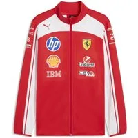 Scuderia Ferrari Softshelljacke Scuderia Ferrari Team Softshelljacke Puma 2026