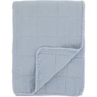 Chic Antique Tagesdecke Chic Antique Aix Vintage Quilt Sky Blue