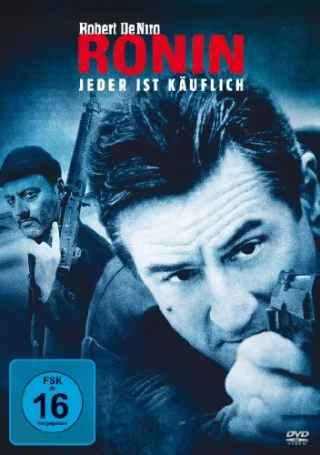 Ronin [DVD] [2003]