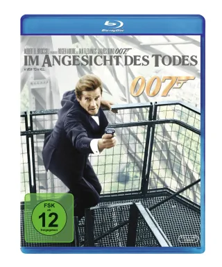 James Bond - Im Angesicht des Todes [Blu-ray]