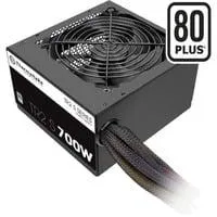 TR2 S 700W, PC-Netzteil schwarz, 2x PCIe, 700 Watt