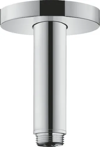 Hansgrohe Decken-Anschlussstück S DN15 100mm chrom, 27393000 27393000