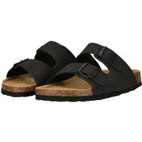 nou Shawnee V2 Cork schwarz Herren Sandale