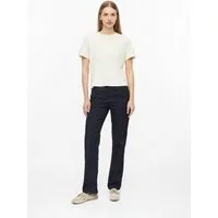 s.Oliver Regular-fit-Jeans Jeans-Hose KAROLIN Jeans Karolin / Mid Rise / Straight Fit